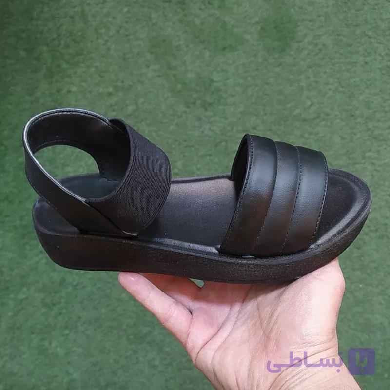 صندل دخترانه کش دار کد 232