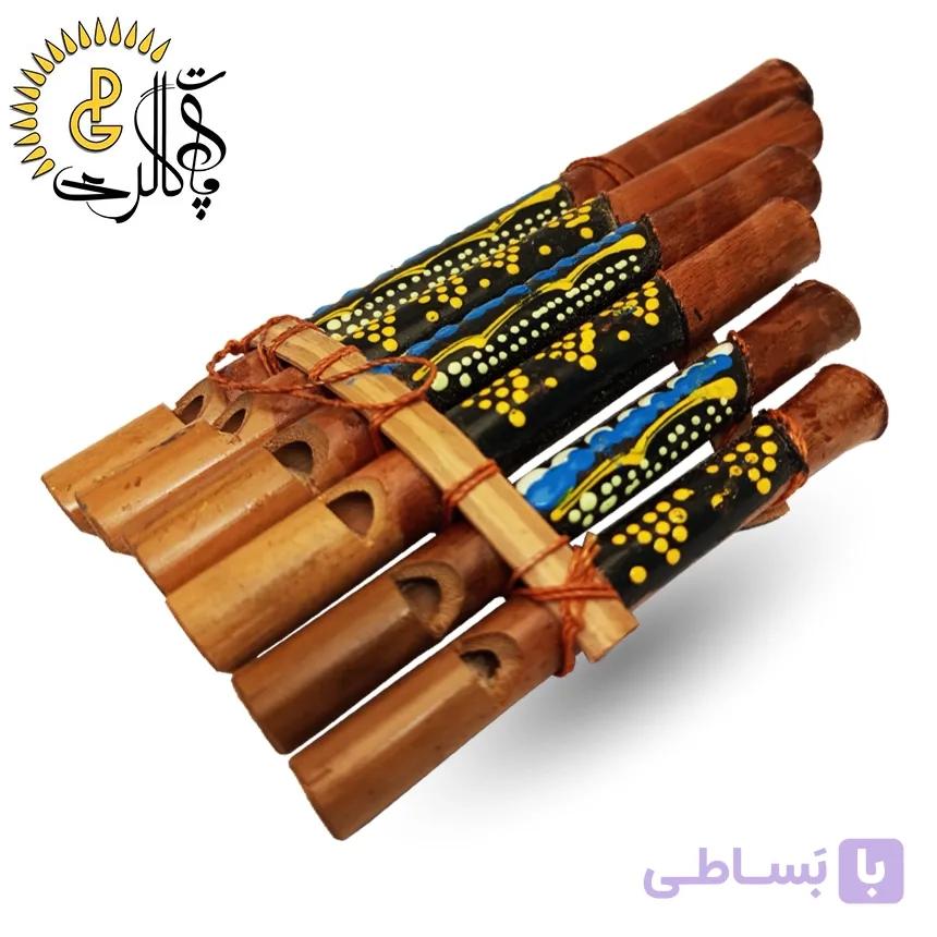 پن فلوت 6 لول کد 2329