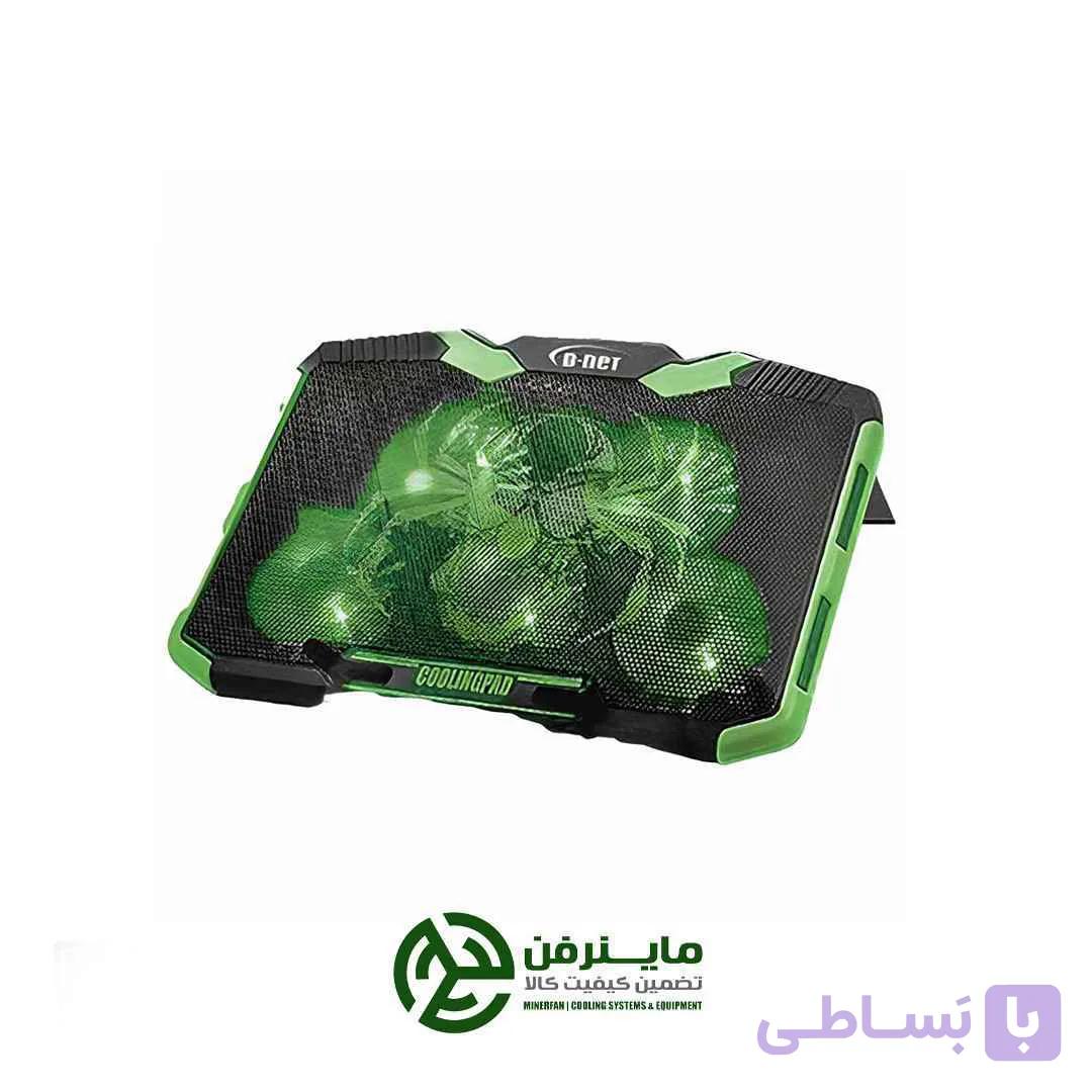 کول پد لب تاب DT-40 — تصویر 1