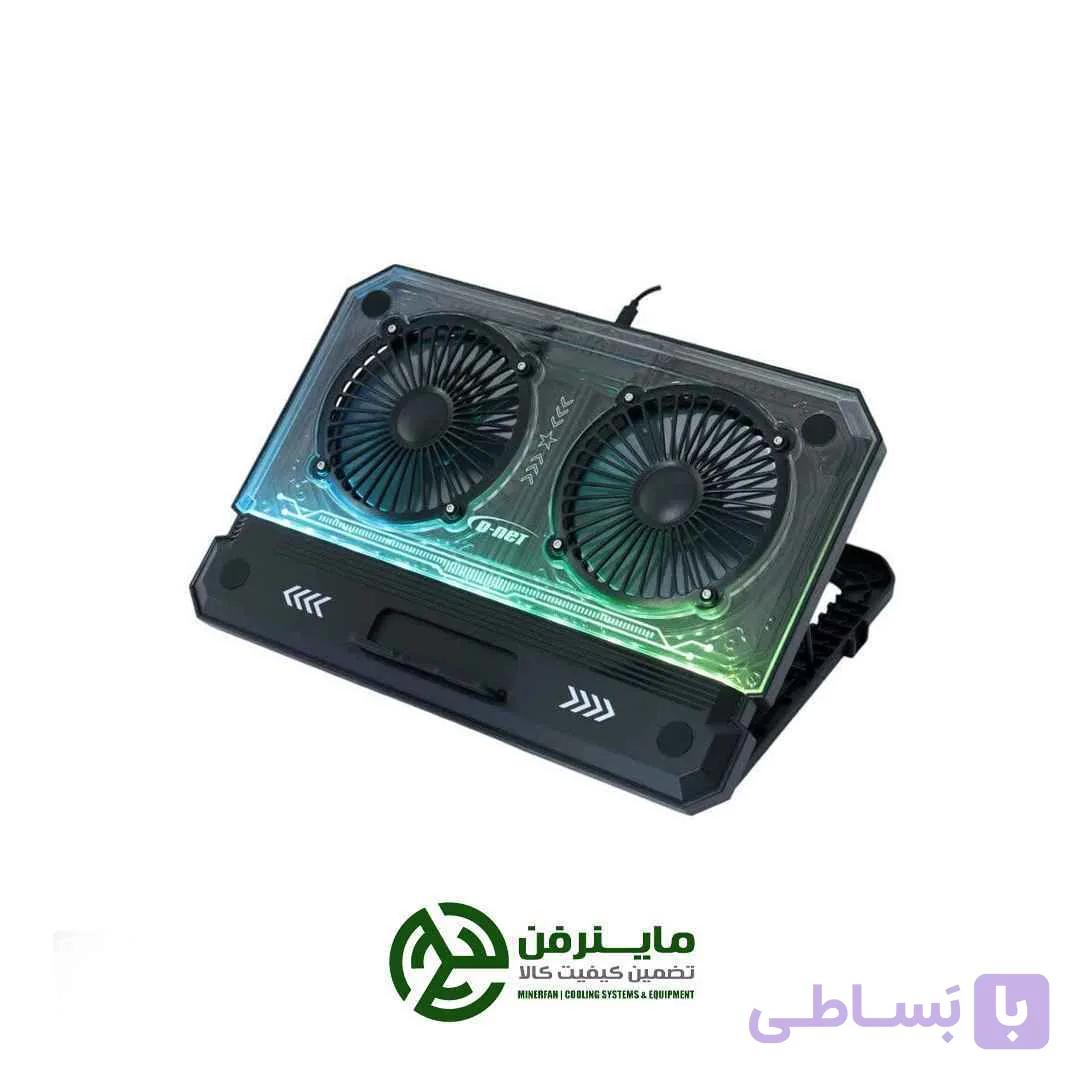کول پد لب تاب DT-50 — تصویر 1