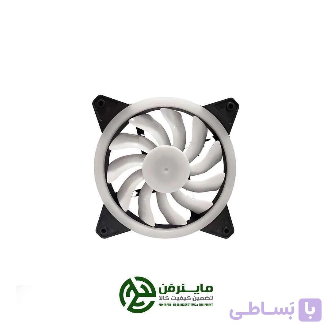 فن کیس 12*12 ( RGB)