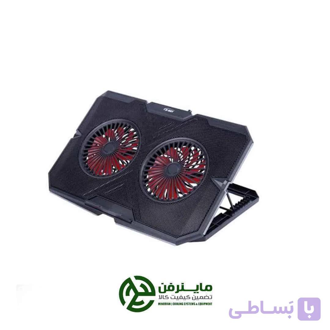 کول پد  لب تابDT-80 — تصویر 1