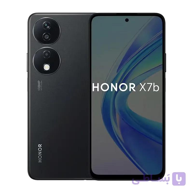 گوشی موبایل آنر مدل Honor X7E دو سیم کارت ظرفیت 256 گیگابایت و رم 6 گیگابایت — تصویر 1