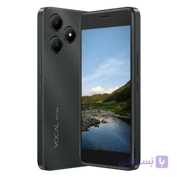 گوشی موبایل وکال مدل V0 Core دو سیم کارت ظرفیت 32 گیگابایت و رم 2 گیگابایت — تصویر 1