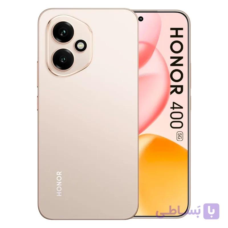 گوشی موبایل آنر مدل Honor 600 5G ظرفیت 256 گیگابایت رم 8 گیگابایت — تصویر 1