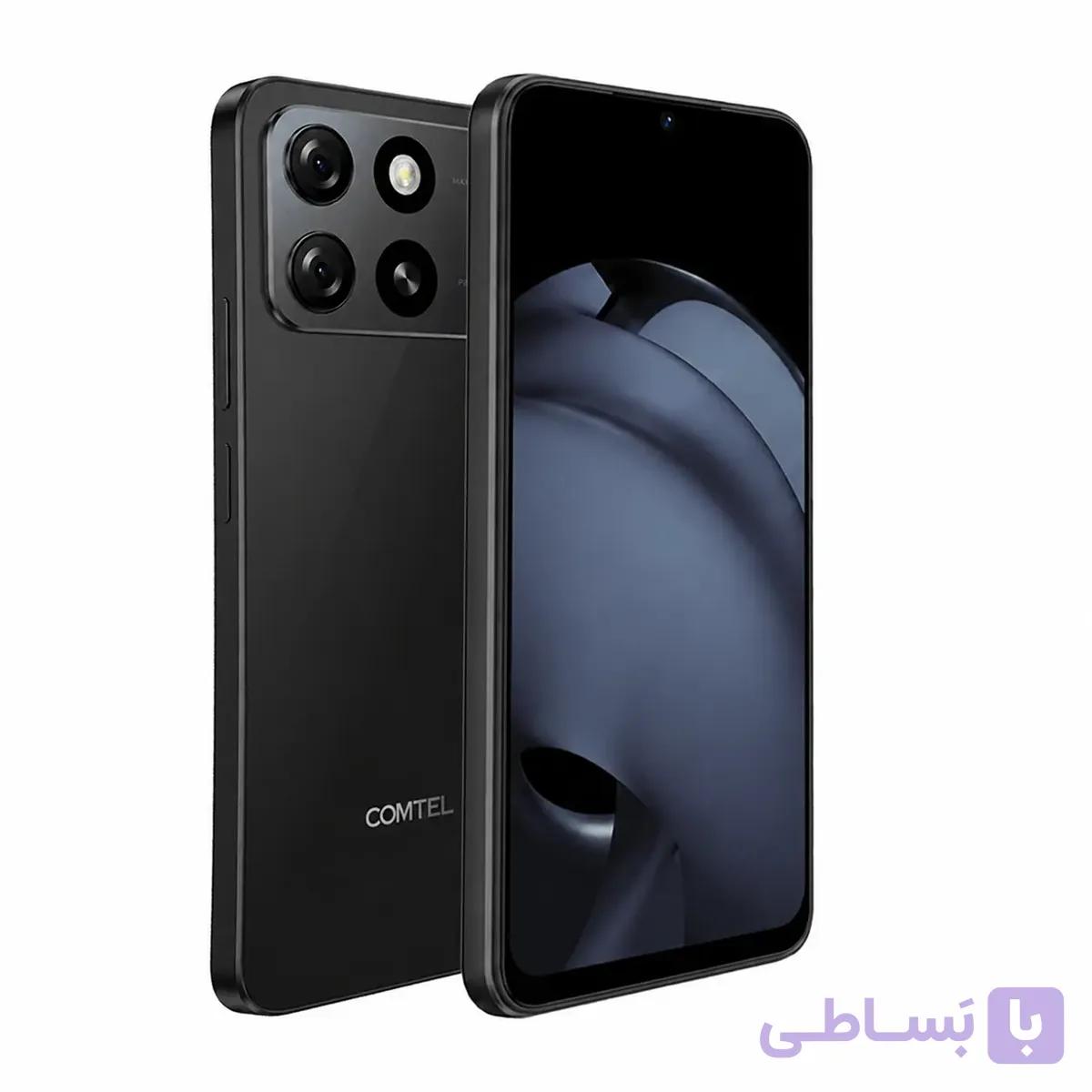 گوشی موبایل کامتل Tivo Core ظرفیت 64 گیگابایت رم 4 گیگابایت