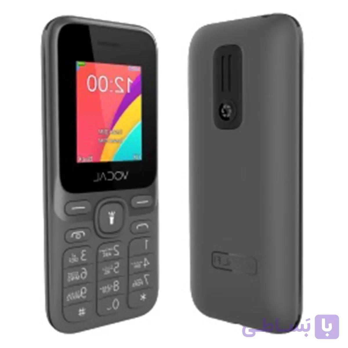 گوشی موبایل وکال مدل F1 ظرفیت 32 مگابایت — تصویر 1