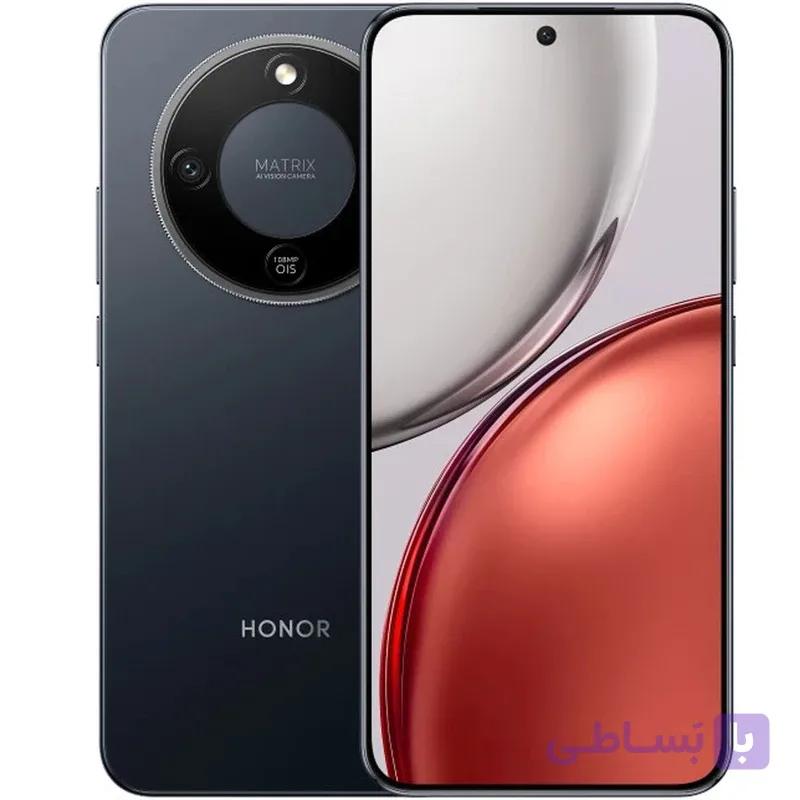 گوشی موبایل آنر مدل Honor X9D دو سیم کارت ظرفیت 256 گیگابایت و رم 12 گیگابایت + شارژر — تصویر 1
