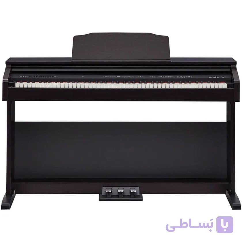 پیانو دیجیتال رولند Roland RP-30 | خرید پیانو رولند | ساز با ما — تصویر 1