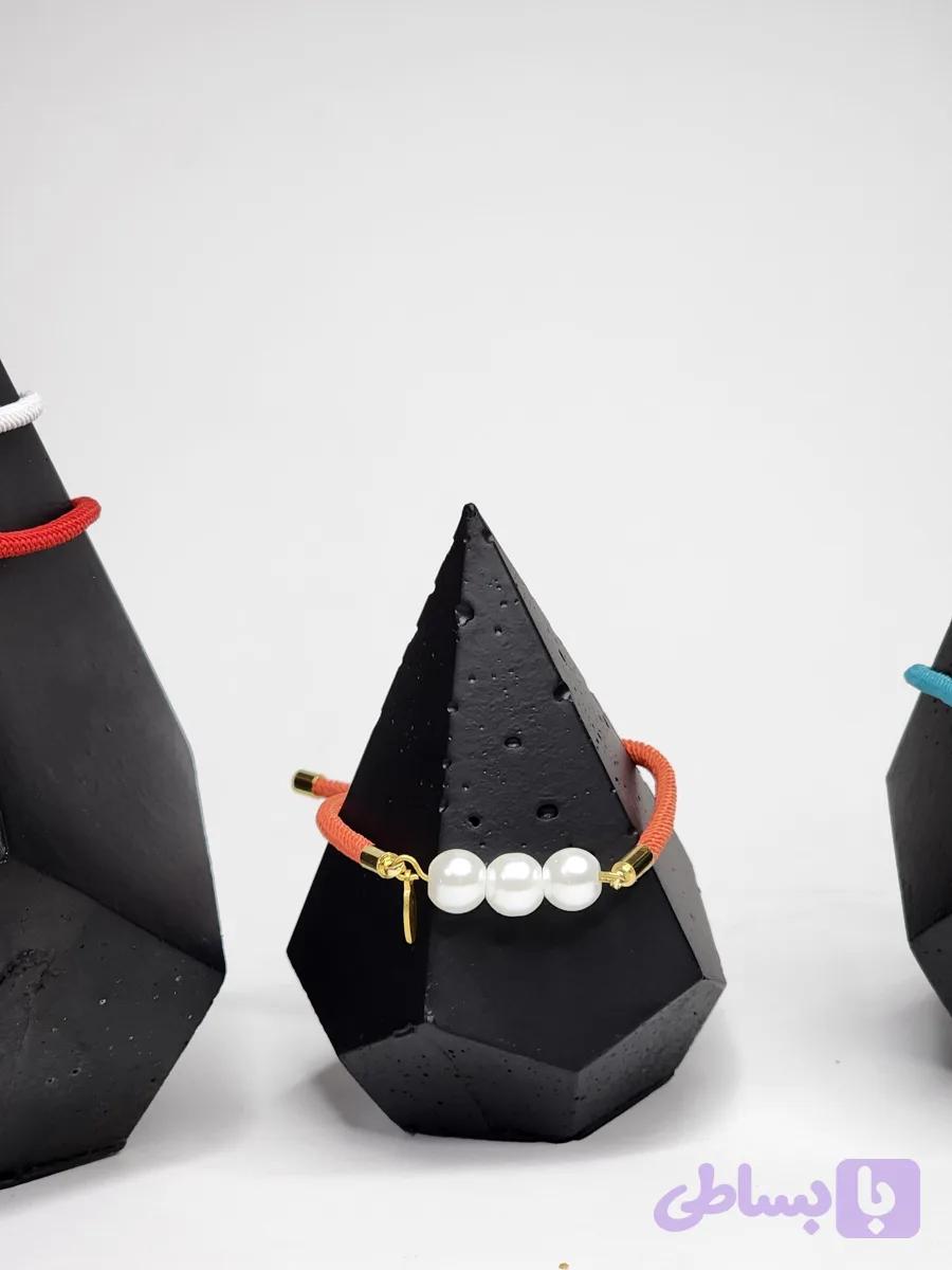 دستبند مارشال مرواریدی