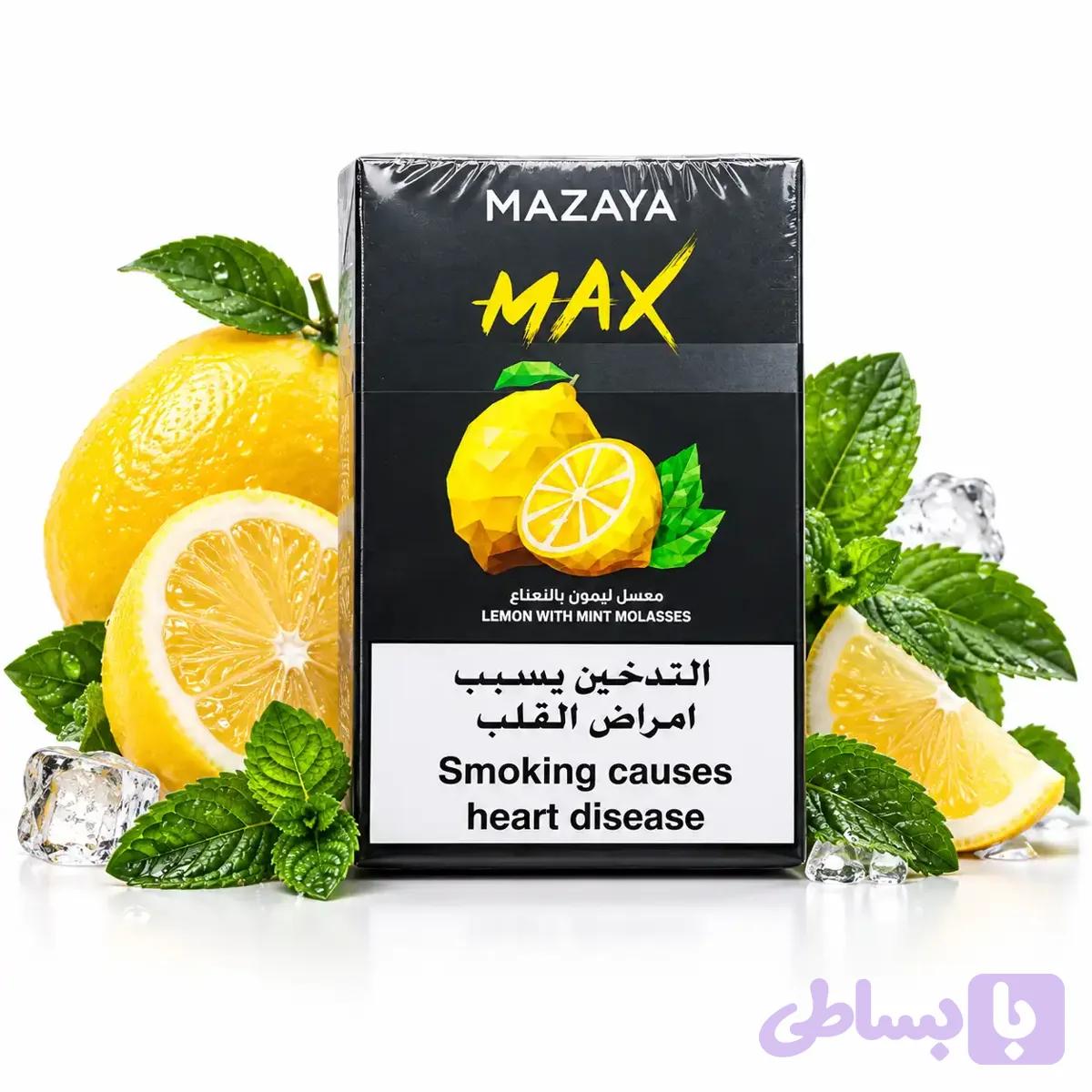 لیمونعنا مکس برند مزایا