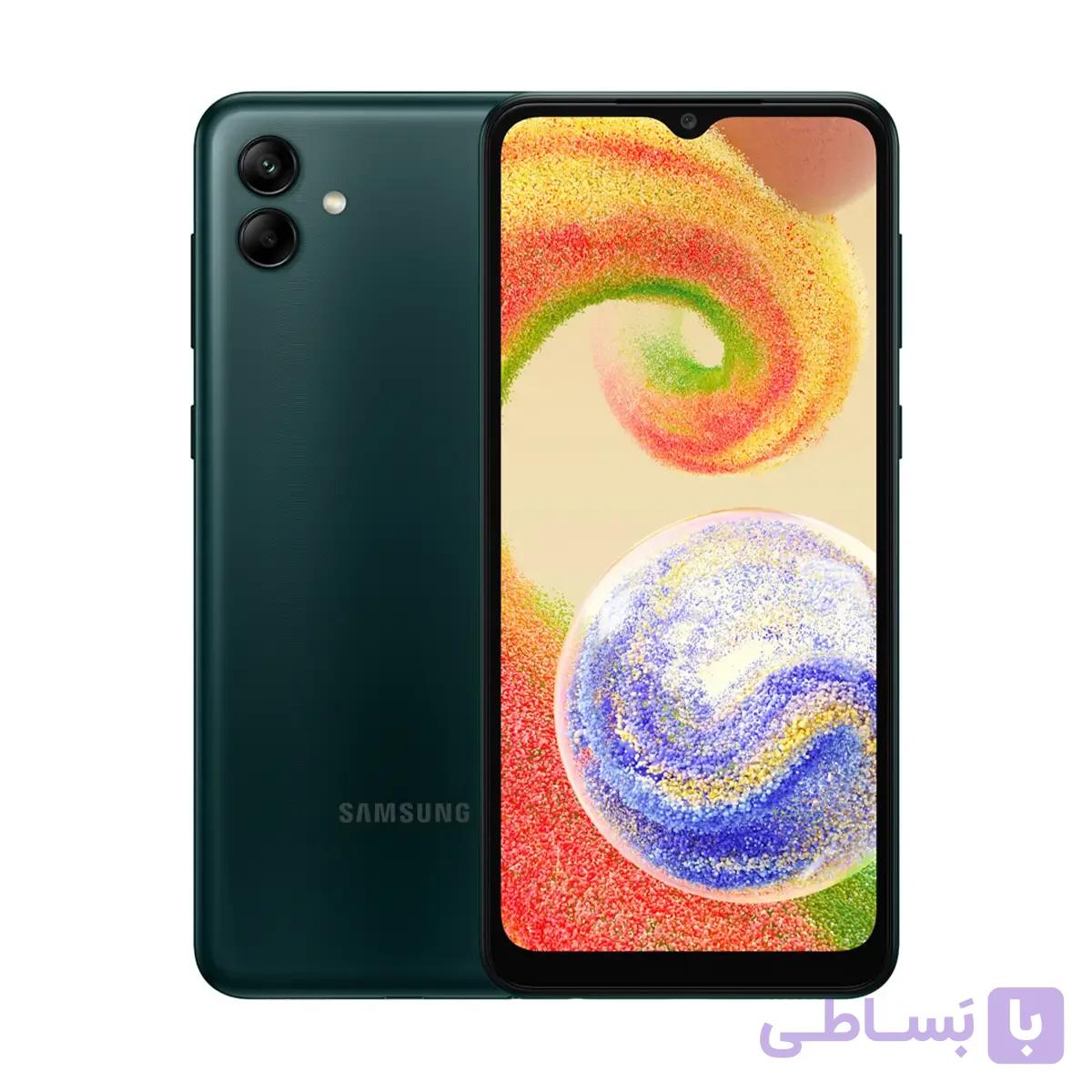 گوشی موبايل سامسونگ مدل Galaxy A04e ظرفیت 64 گیگابایت رم 3 گیگابایت — تصویر 1