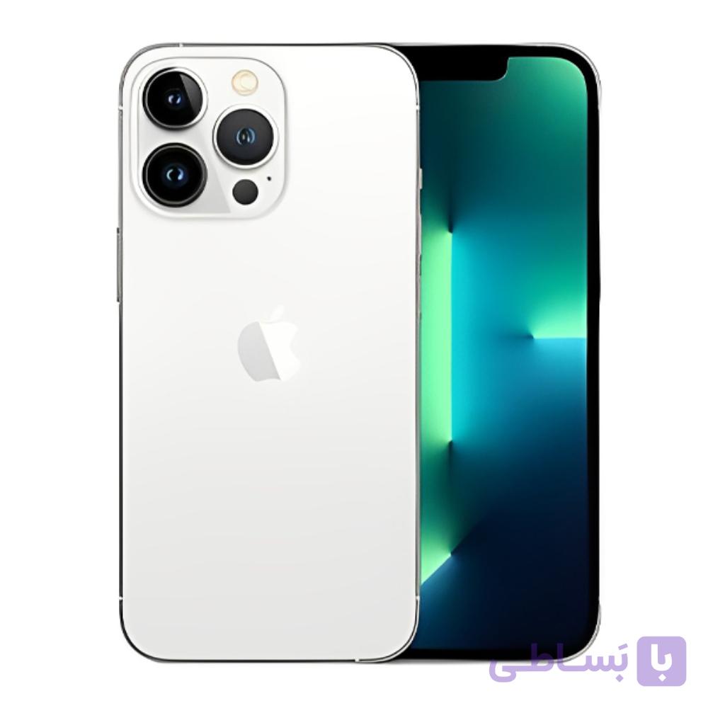 گوشی موبایل اپل مدل iPhone 12 Pro Max ZD/A نات اکتیو تک سیم کارت ظرفیت 256 گیگابایت رم 6 گیگابایت