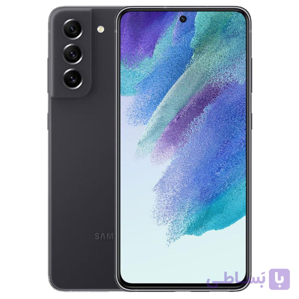 گوشی موبايل سامسونگ گلکسی S21 FE 5G ظرفیت 256 گیگابایت رم 8 گیگابایت – ویتنام — تصویر 1