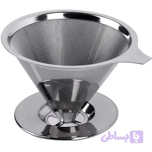 قهوه ساز V60 فلزی