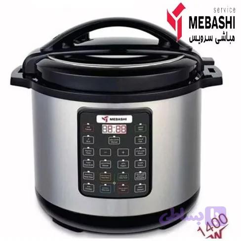 مولتی کوکر مباشی مدل ME-PC 810