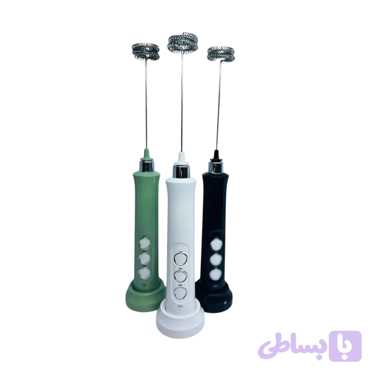 همزن کاپوچینو (۳کاره)