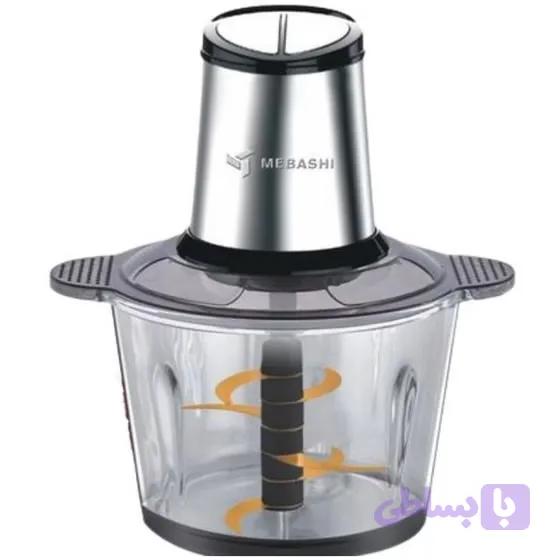 خردکن 6 تیغه مباشی مدل ME-CH4002