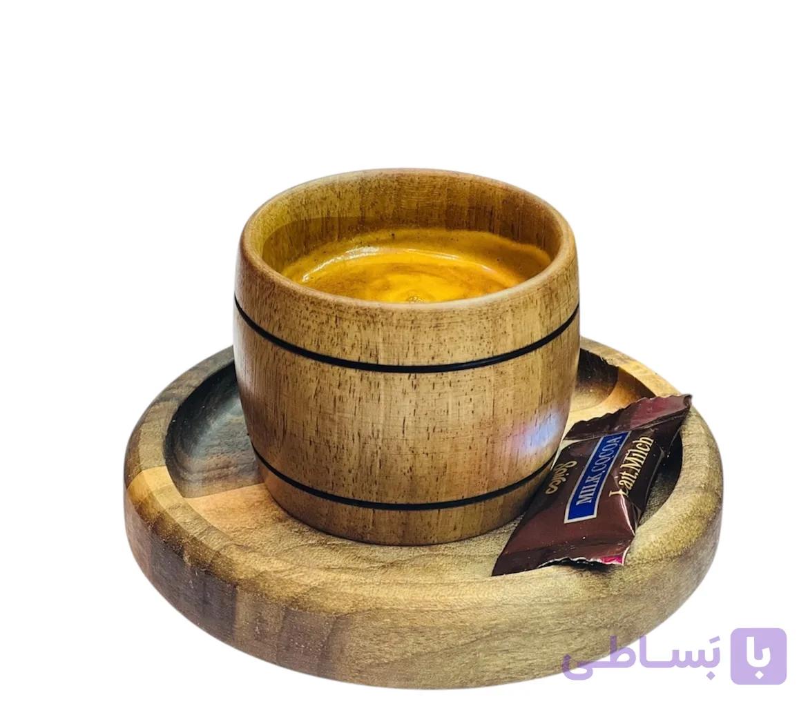 ست سینگل قهوه خوری