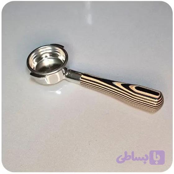 پرتافیلتر نیکد 58 دسته چوبی 2 پین مدل P13