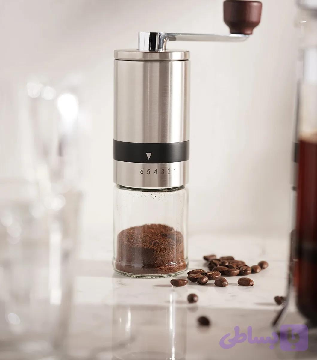 آسیاب دستی قهوه Manual Coffee Grinder