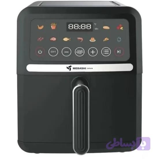 سرخ کن مباشی مدل ME-AF654