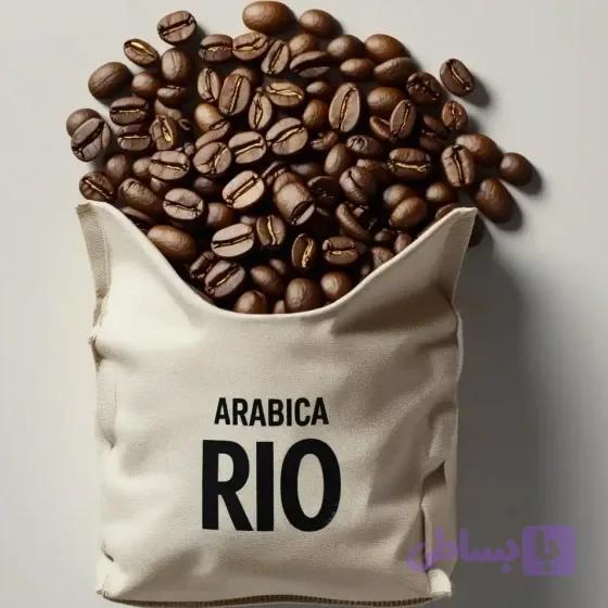 قهوه برزیل عربیکا یک کیلوگرمی