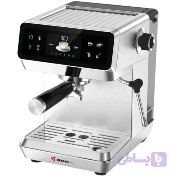 اسپرسوساز مباشی مدل MEBASHI ME-ECM2119