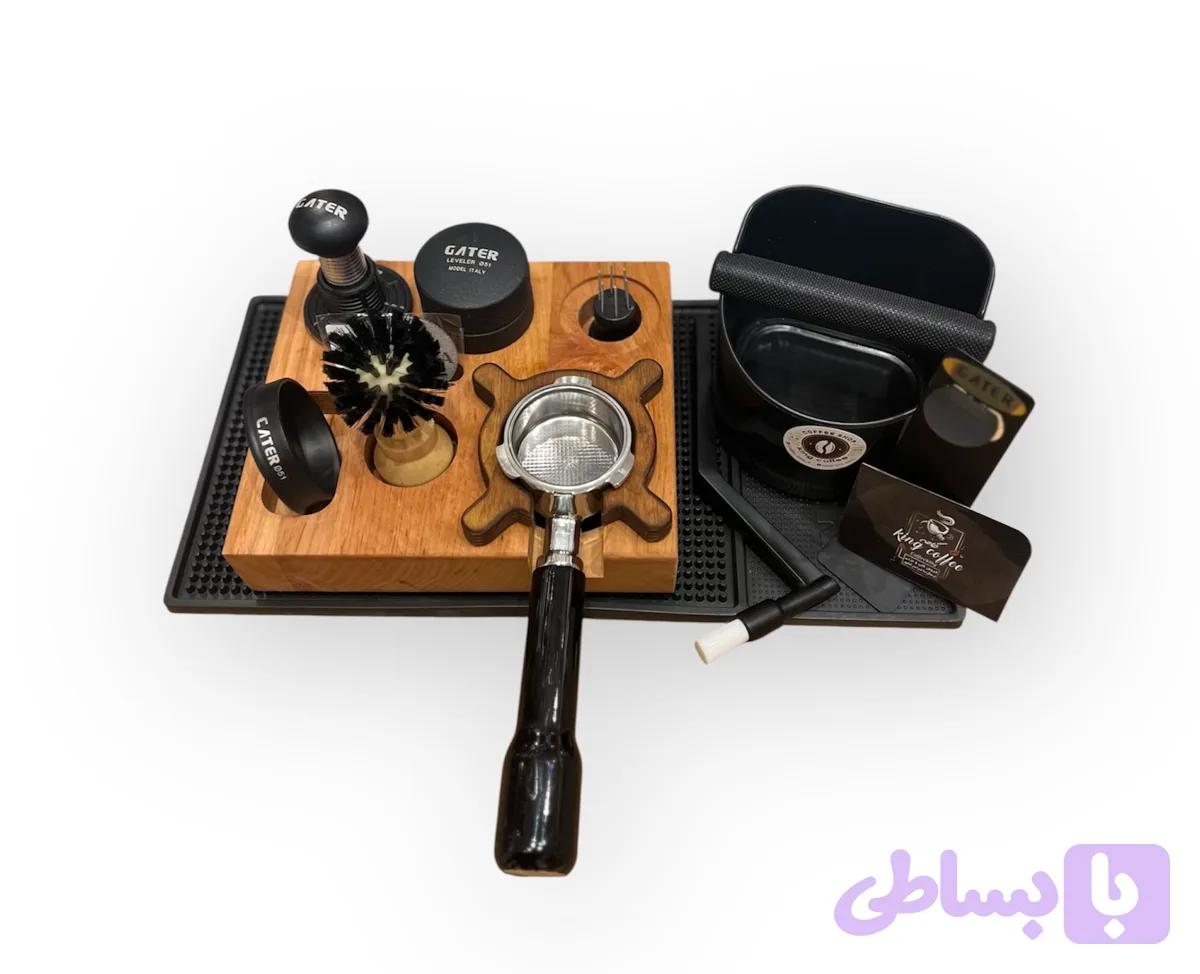 ست کامل تجهیزات سرو قهوه سایز ۵۱