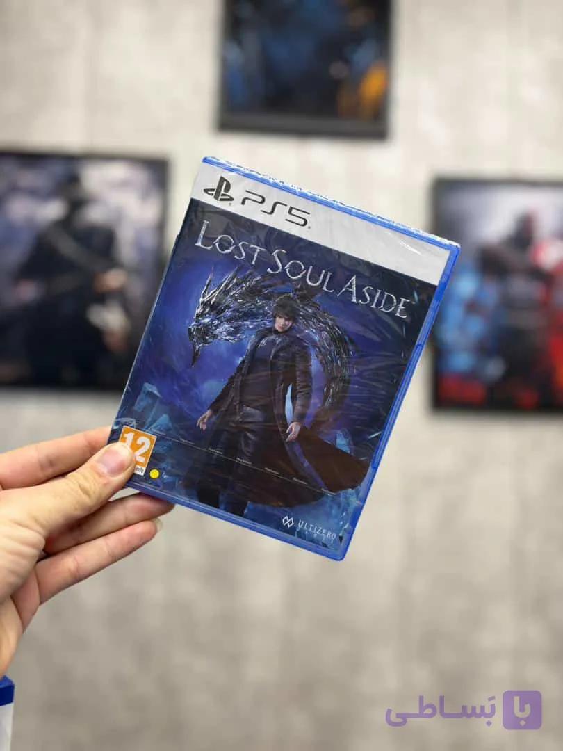 خرید بازی Lost Soul Aside برای PS5