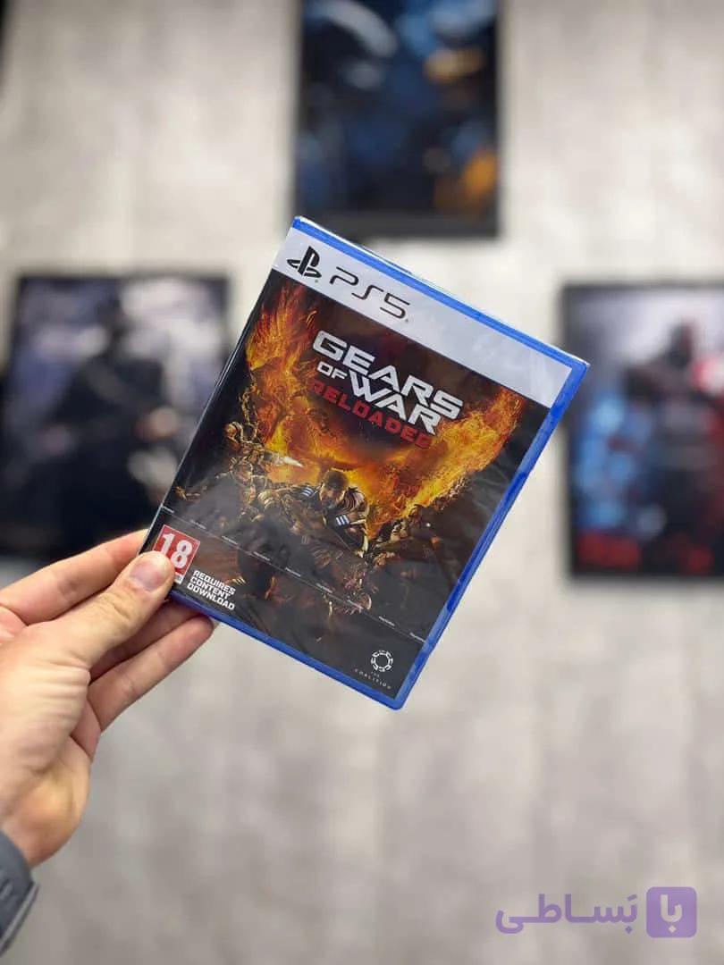 خرید بازی Gears of War: Reloaded برای ps5