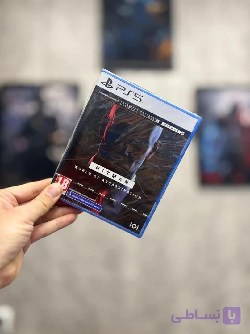 خرید بازی Hitman World of Assassination برای PS5