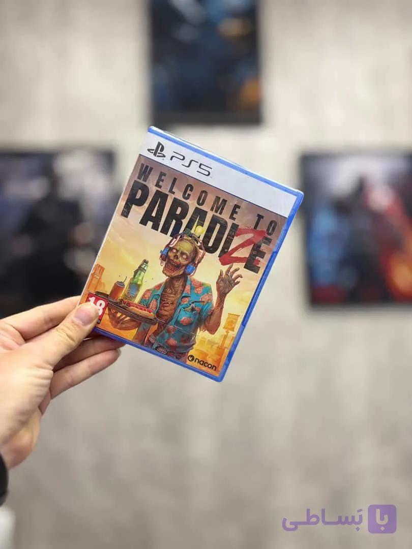 خرید بازی Welcome to ParadiZe برای ps5