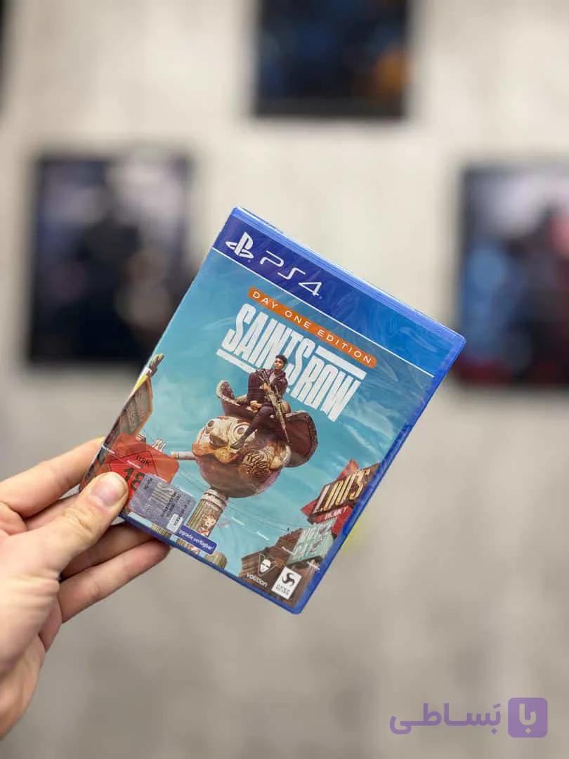 خرید بازی SAINTS ROW 2022 برای PS4