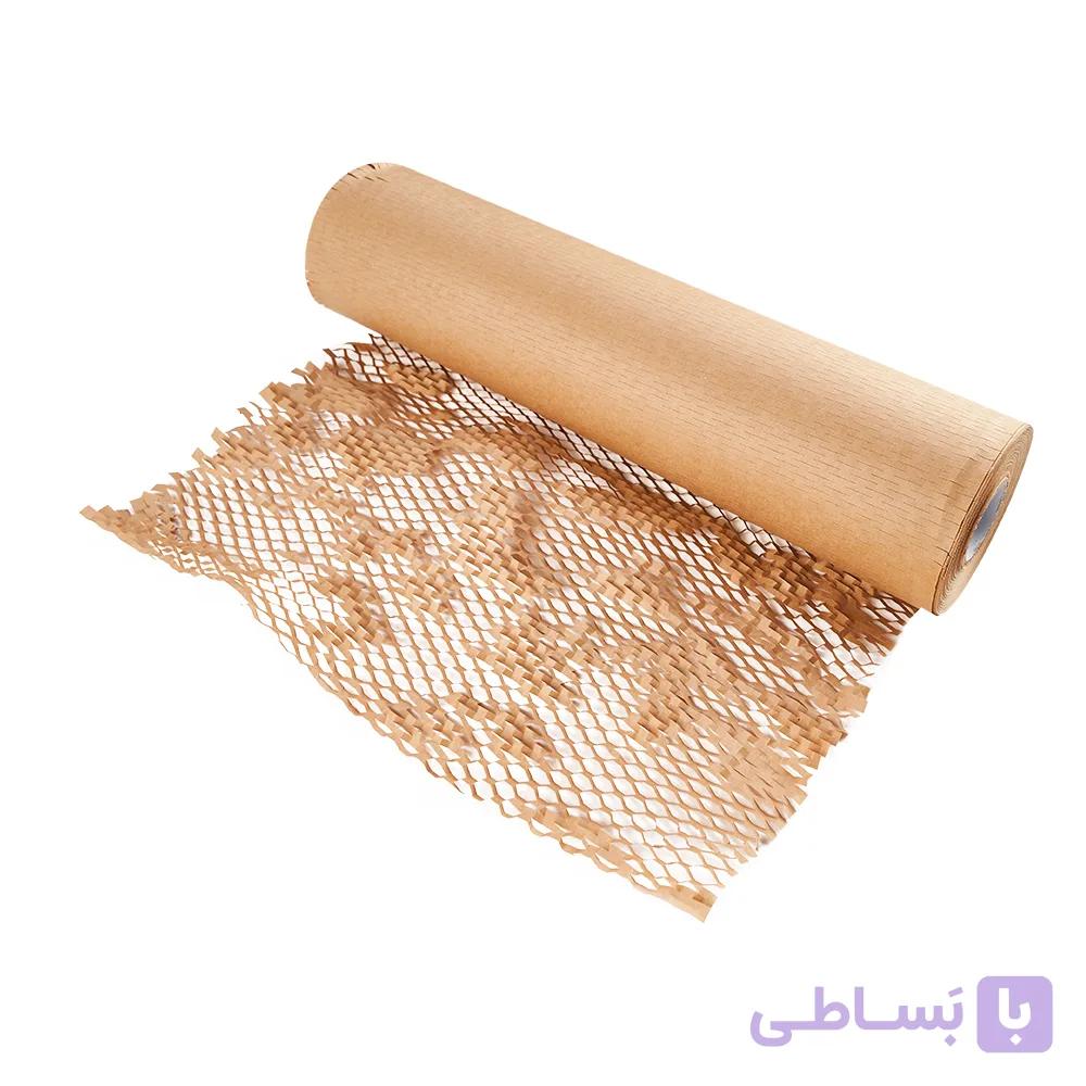 کاغذ بسته بندی لانه زنبوری 50 متری — تصویر 1