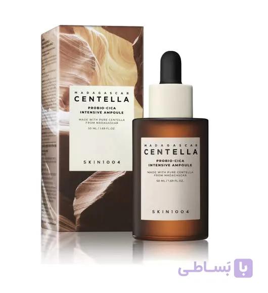 اسنس تونر ماداگاسکار سنتلا پروبیو سیکا اسکین 1004 (SKIN1004 Madagascar Centella Probio-Cica Essence Toner) حجم 95 میلی‌لیتر — تصویر 1
