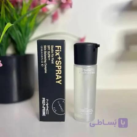 اسپری فیکس مک MAC حجم 120 میلیلیتر