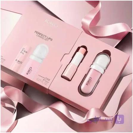 پک مراقبت لب کیکو میلانو مدل Perfect Lips Caring Set