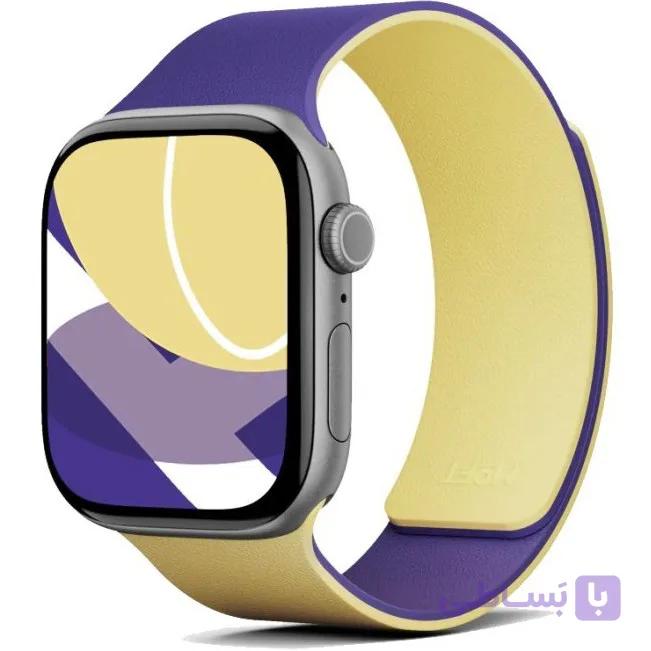 بند دورو اپل واچ مافت مدل MOFT Snap Duo Watch Band — تصویر 1