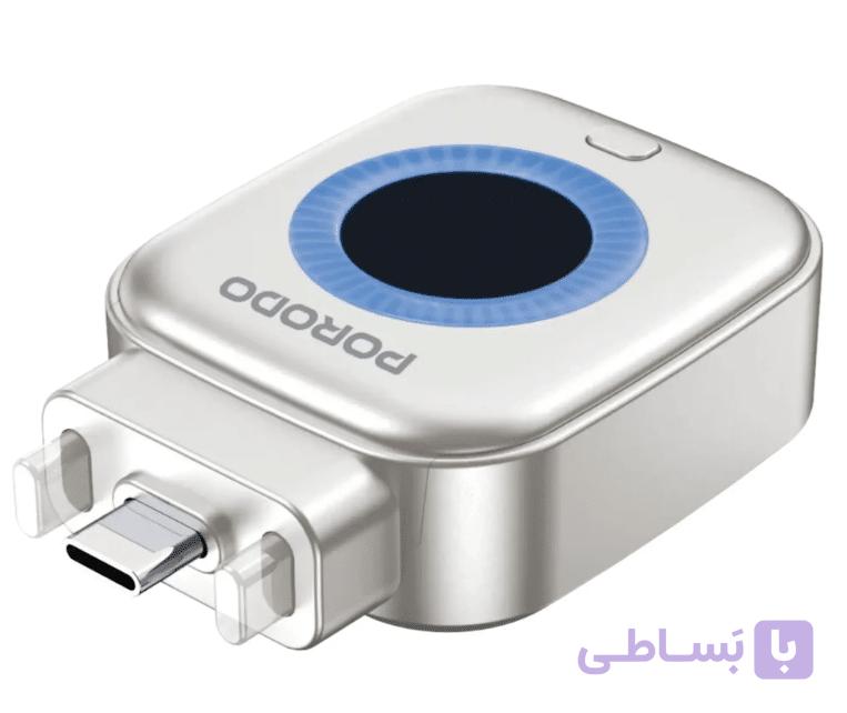 شارژر هوشمند پرودو مدل Auto Release ظرفیت ۱۰۰ وات — تصویر 1