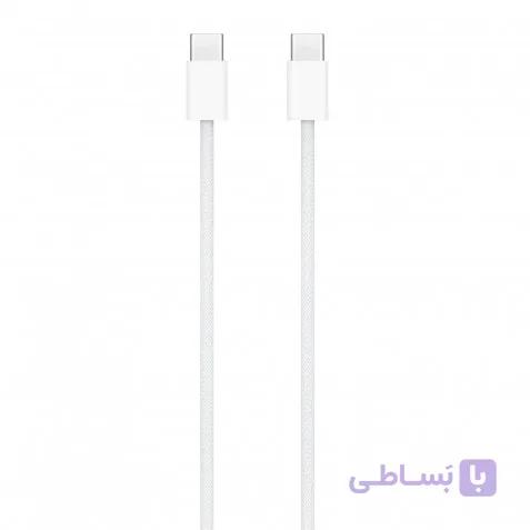 کابل شارژ اورجینال آیفون 17 پرو مکس