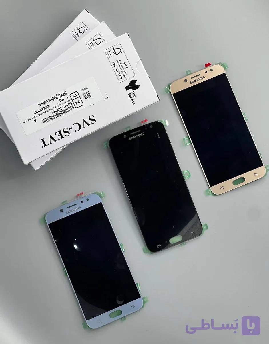 السیدی گوشی سامسونگ j730_j7pro اصلی چنج گلس