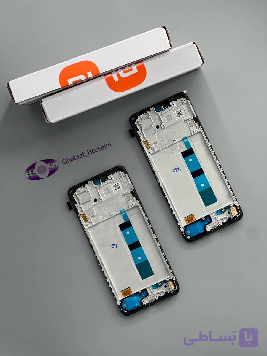 تاچ و السیدی گوشی شیامی Redmi Note12 4g بافریم اصلی شرکتی