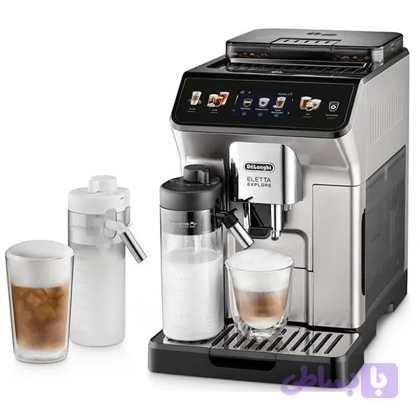 اسپرسو ساز دلونگی تمام اتوماتیک مدل ECAM 450.65 — تصویر 1