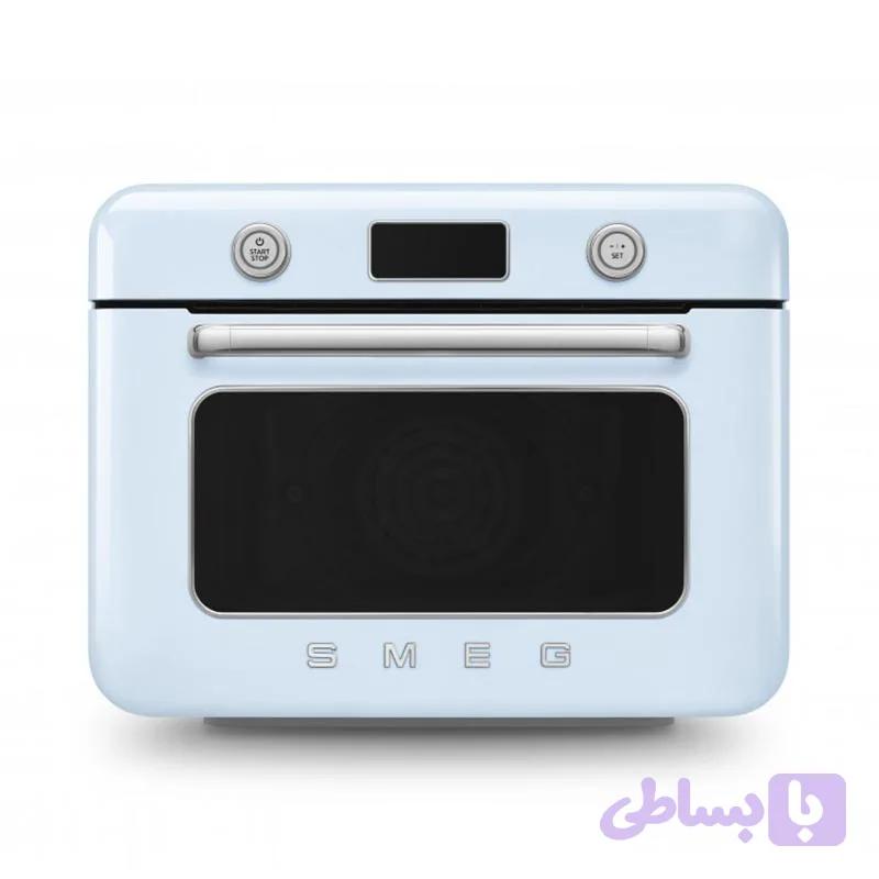 فر رومیزی اسمگ مدل SMEG COF01PG — تصویر 1