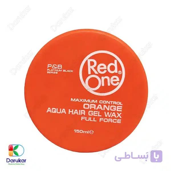ژل واکس مو ردوان مدل aque orange حجم 150 میلی لیتر اصل ترکیه