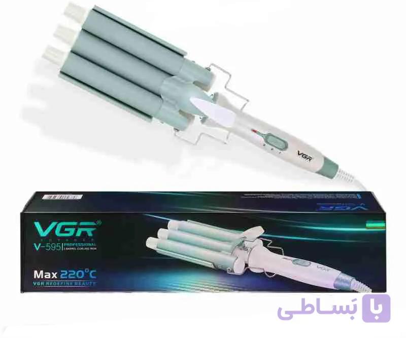 دستگاه فر مو اس S وی جی آر VGR مدل 595-V — تصویر 1