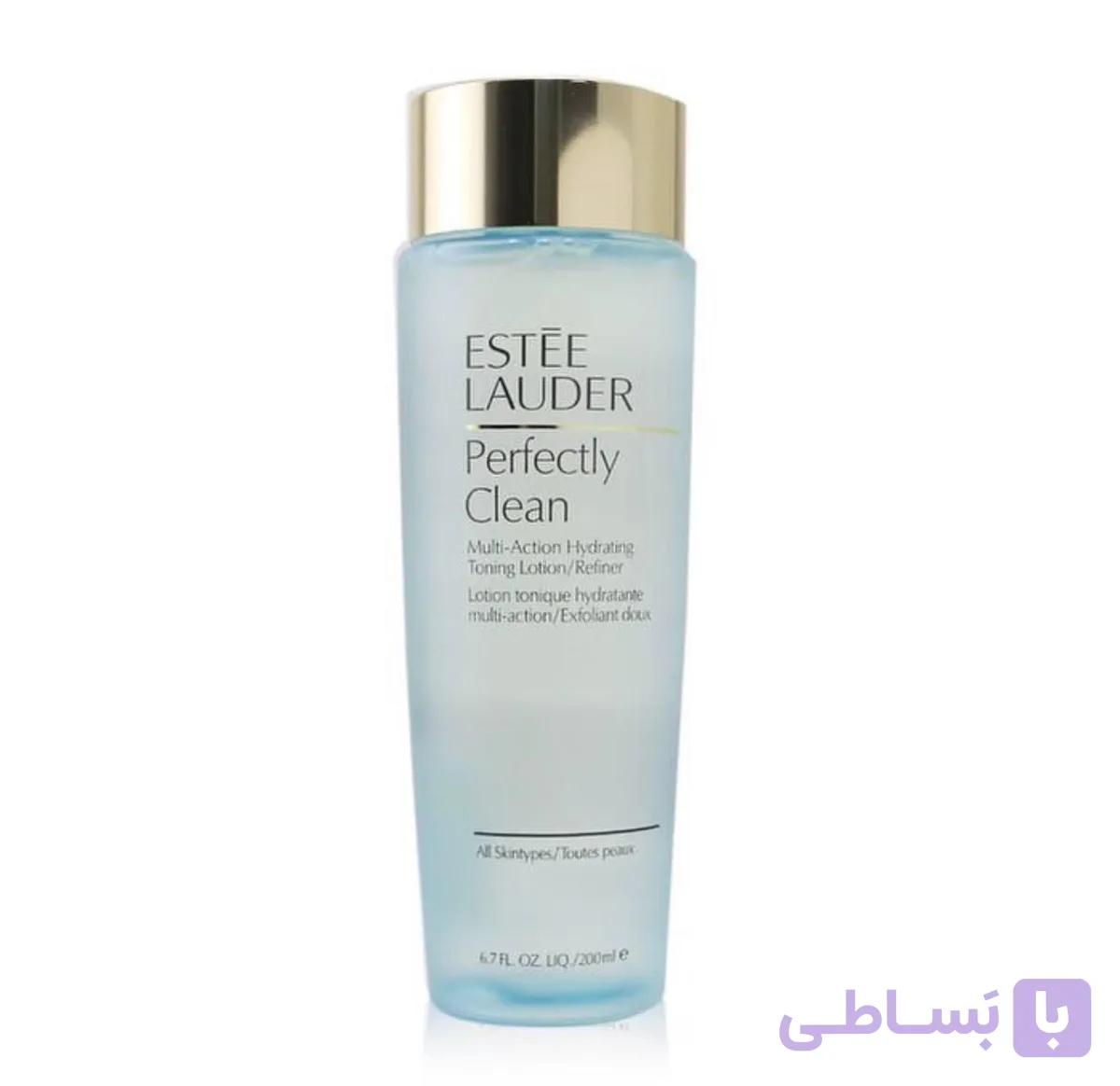 تونر استی لادر مدل Perfectly Clean حجم ۴۰۰ میلی لیتر — تصویر 1
