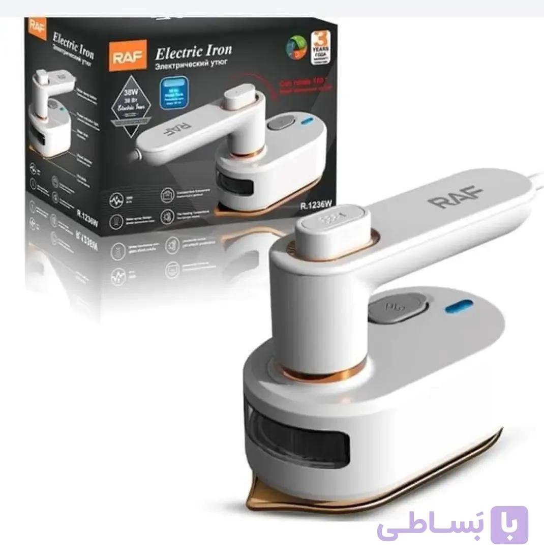اتو لباس مسافرتی رافRAF مدل R1236B — تصویر 1