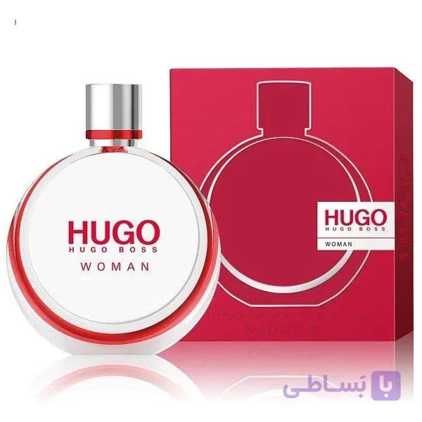 ادو تویلت زنانه کارولینا هر را مدل CH حجم 100 میلی لیتر — تصویر 1